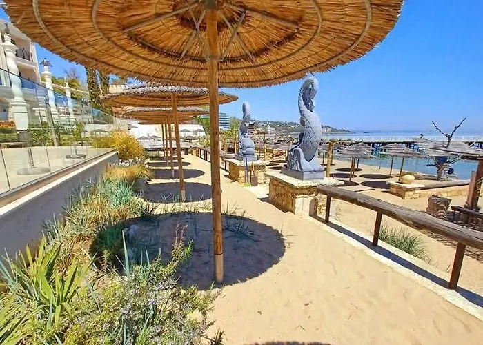 شقة Bella فارنا